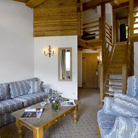 Lanig Resort&spa - Wellness Und Feinschmeckerhotel - Family Owned And Managed أوبيردوش