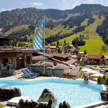 Lanig Resort&spa - Wellness Und Feinschmeckerhotel - Family Owned And Managed
