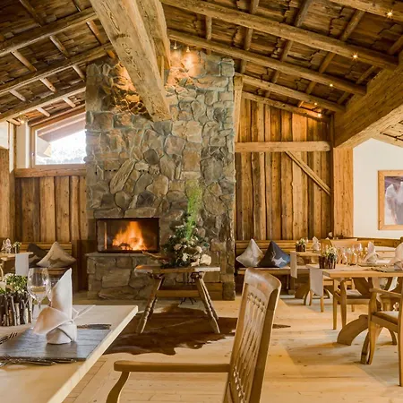 Lanig Resort&spa - Wellness Und Feinschmeckerhotel - Family Owned And Managed