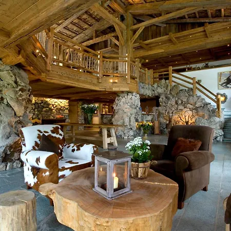 Otel Lanig Resort&spa - Wellness Und Feinschmeckerhotel - Family Owned And Managed Oberjoch